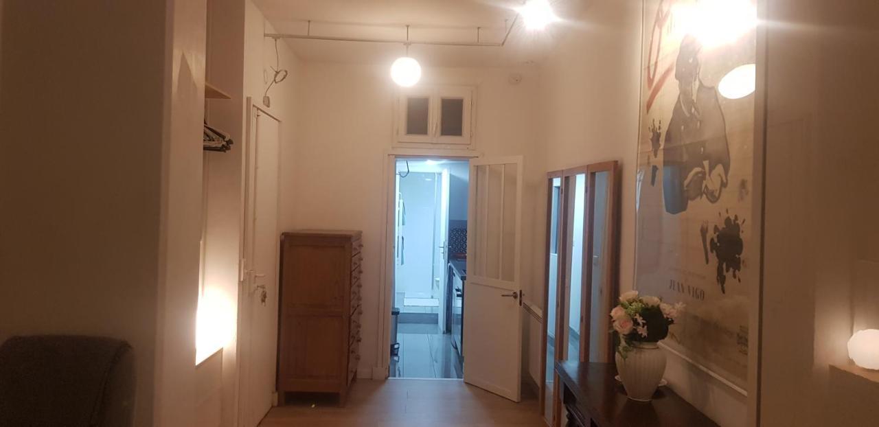 파리 Charming Loft - Tour Eiffel/ Rue Cler 아파트 호텔 외부 사진