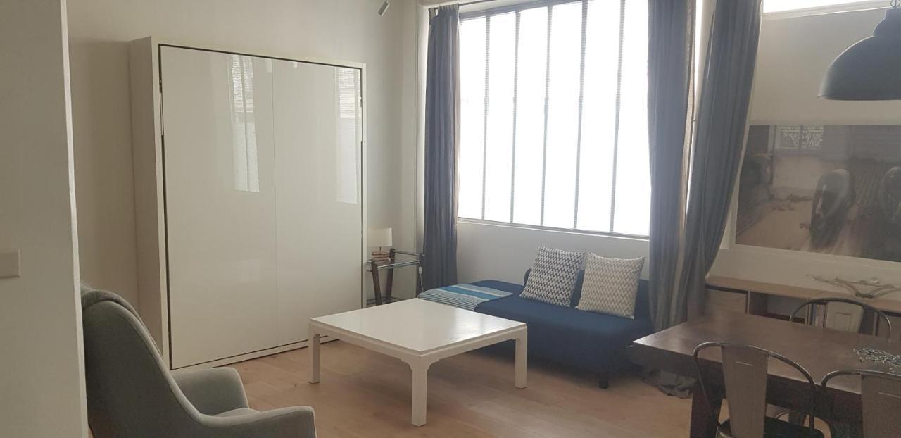 파리 Charming Loft - Tour Eiffel/ Rue Cler 아파트 호텔 외부 사진