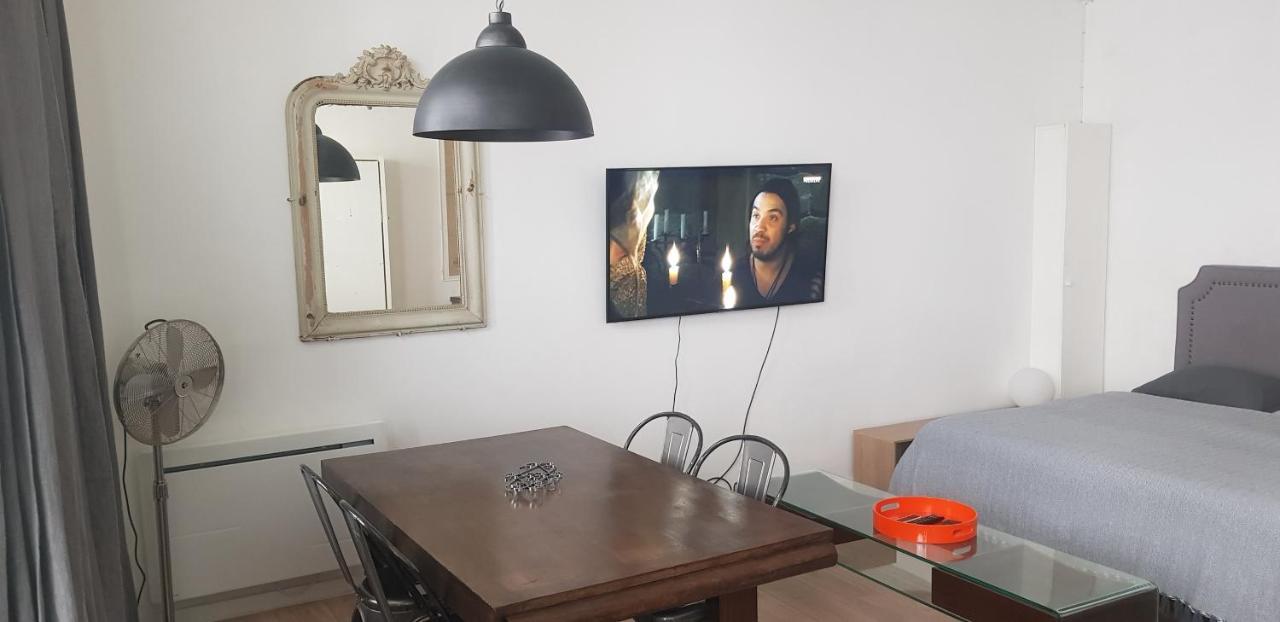 파리 Charming Loft - Tour Eiffel/ Rue Cler 아파트 호텔 외부 사진