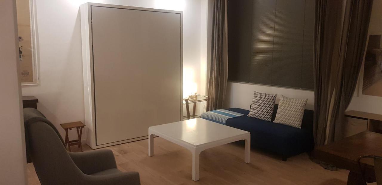 파리 Charming Loft - Tour Eiffel/ Rue Cler 아파트 호텔 외부 사진