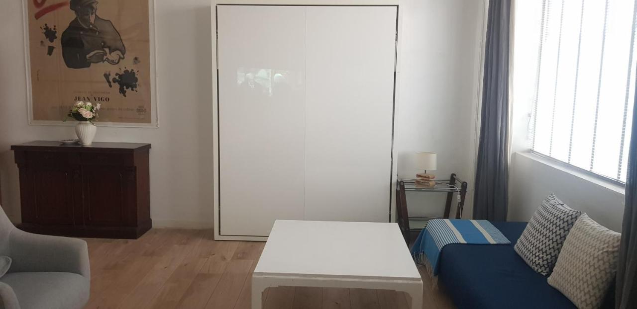 파리 Charming Loft - Tour Eiffel/ Rue Cler 아파트 호텔 외부 사진